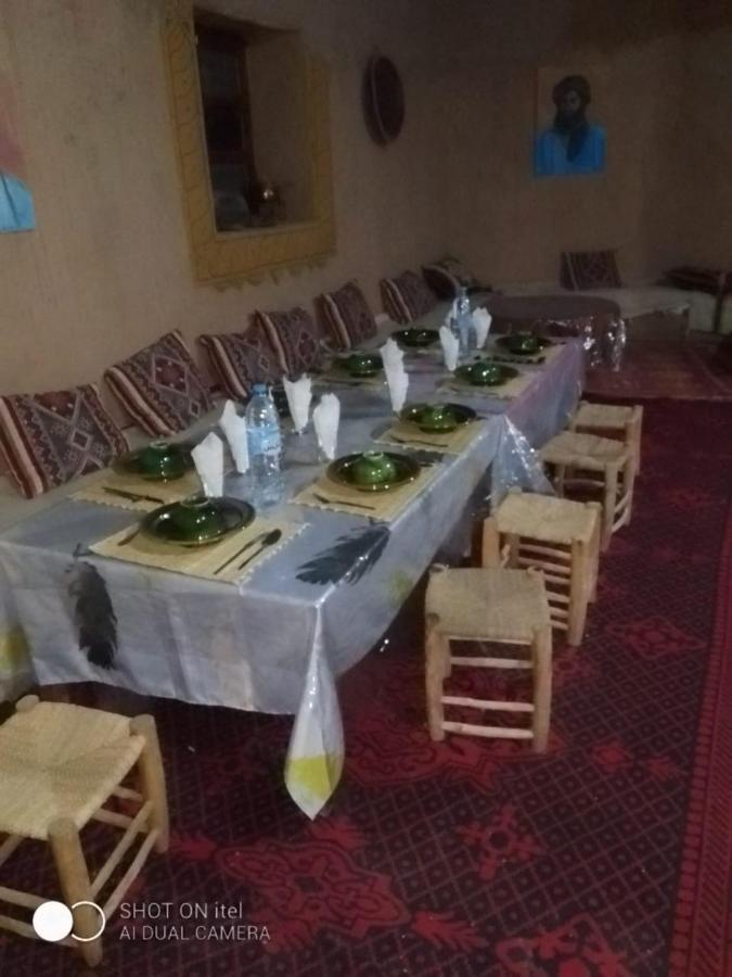 Camp Gazelle Du Desert M'Hamid Exterior photo
