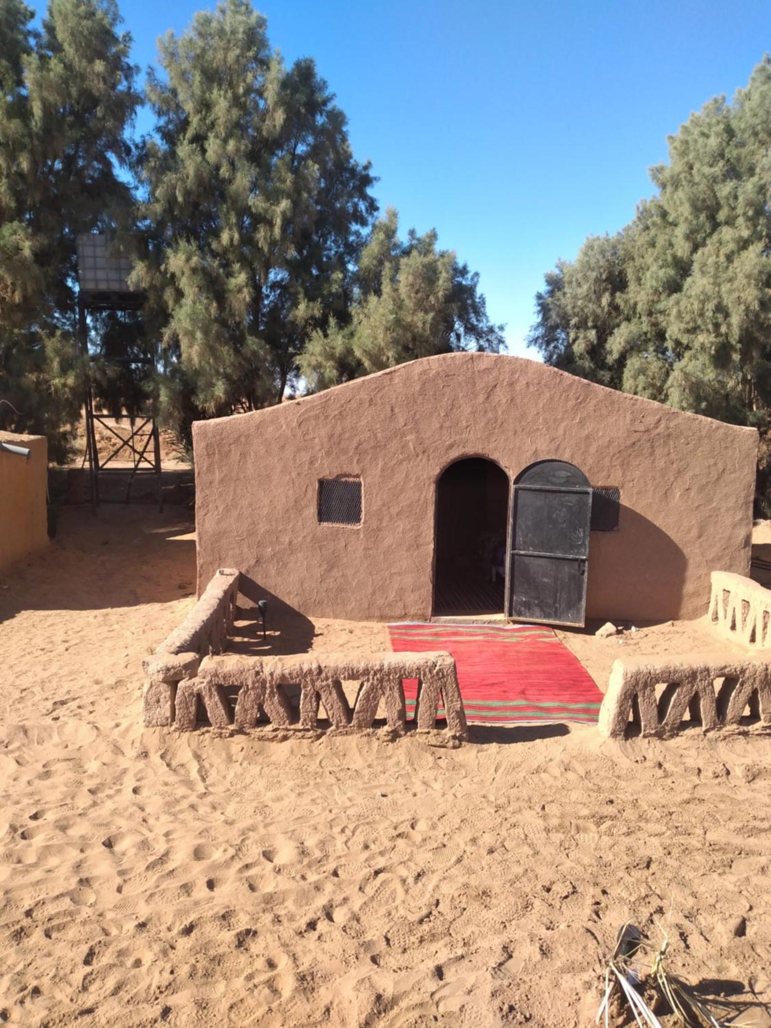 Camp Gazelle Du Desert M'Hamid Exterior photo