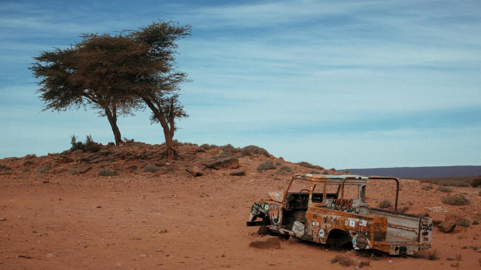 Camp Gazelle Du Desert M'Hamid Exterior photo