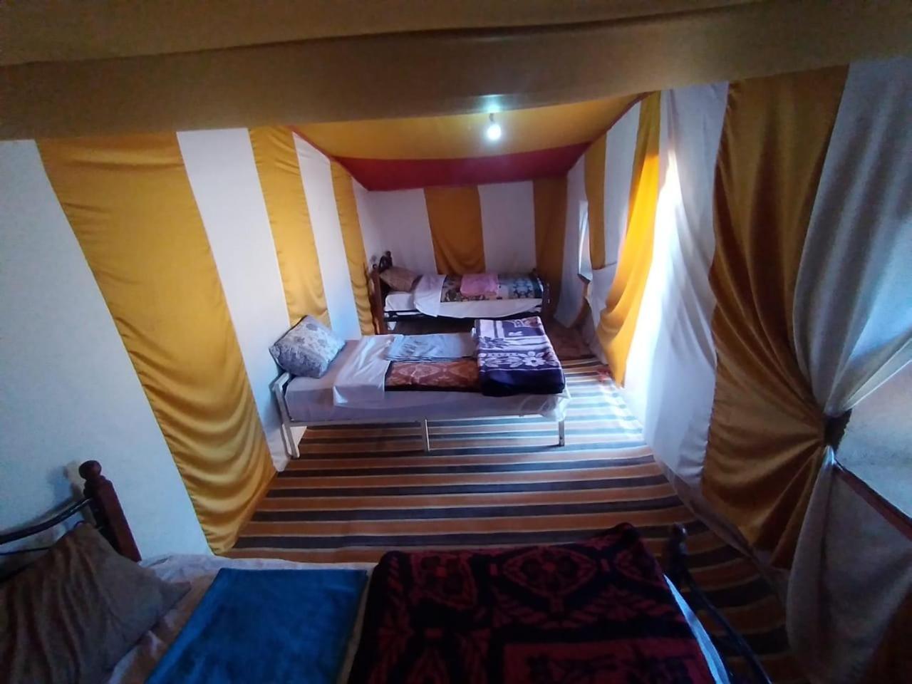 Camp Gazelle Du Desert M'Hamid Exterior photo