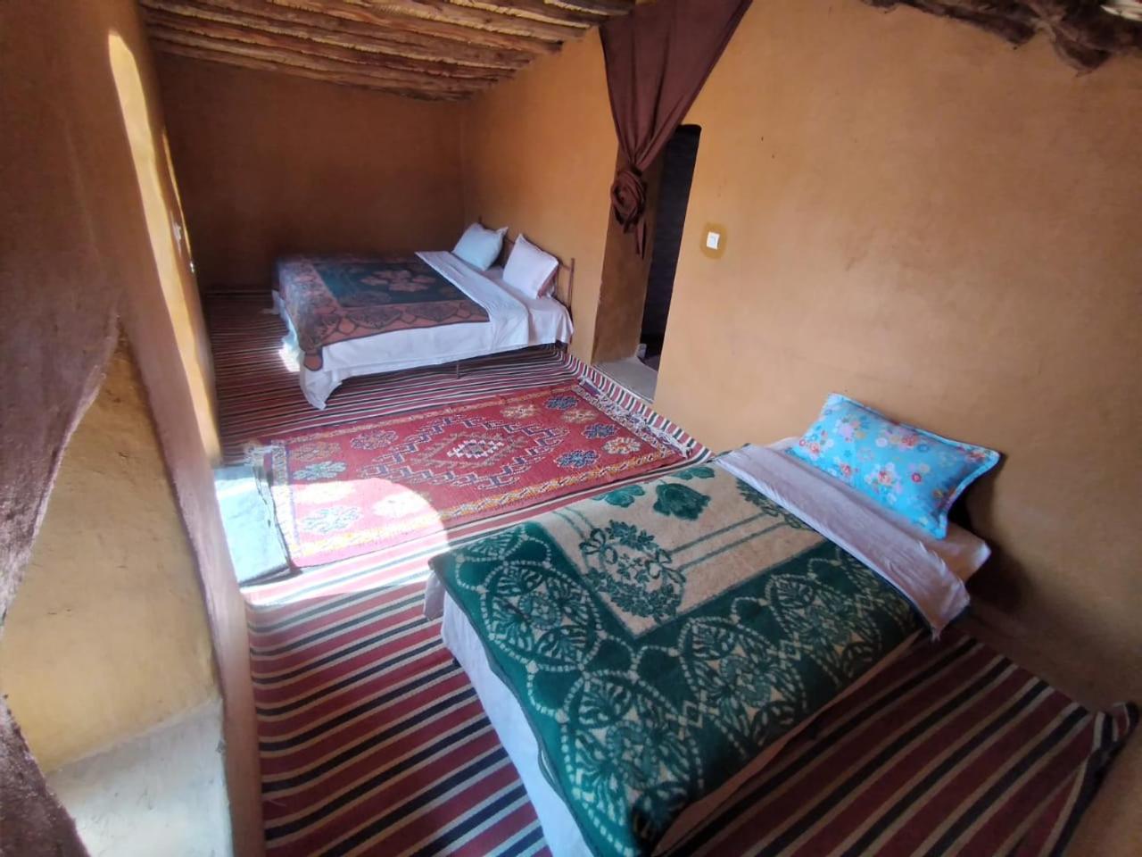 Camp Gazelle Du Desert M'Hamid Exterior photo
